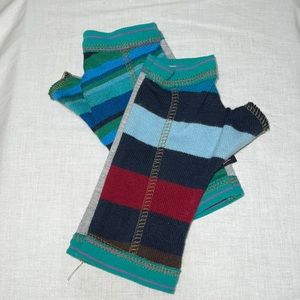 Handmade Fingerless Gloves